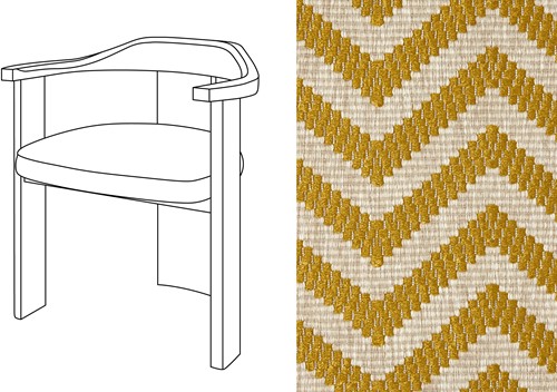Noble Armchair Marelle 05