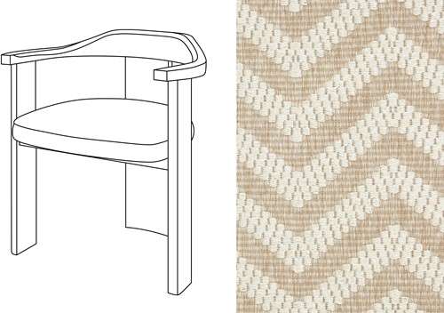 Noble Armchair Marelle 07