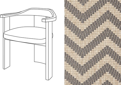 Noble Armchair Marelle 09