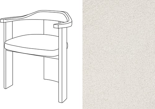 Noble Armchair Nobu-01