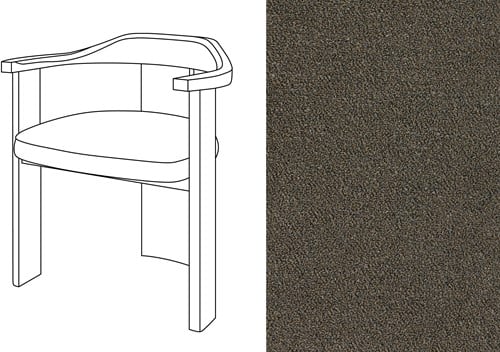 Noble Armchair Nobu-08
