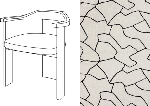 Noble Armchair Scala-01