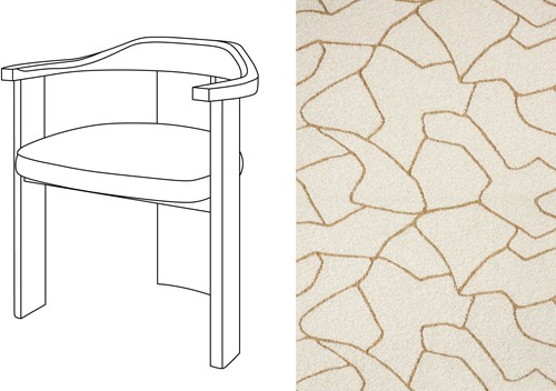 Noble Armchair Scala-03