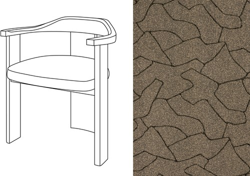 Noble Armchair Scala-05