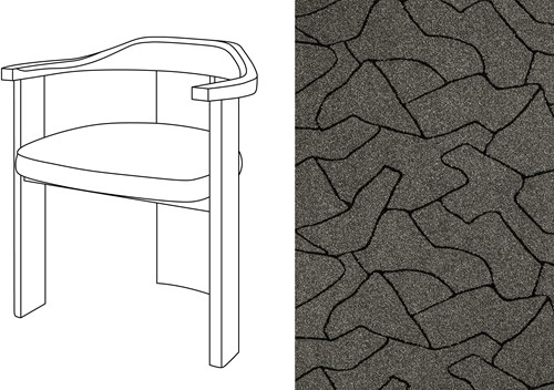 Noble Armchair Scala-08