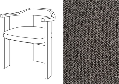 Noble Armchair Trondheim 101