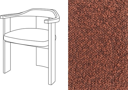 Noble Armchair Trondheim 300