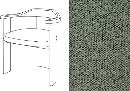 Noble Armchair Trondheim 505