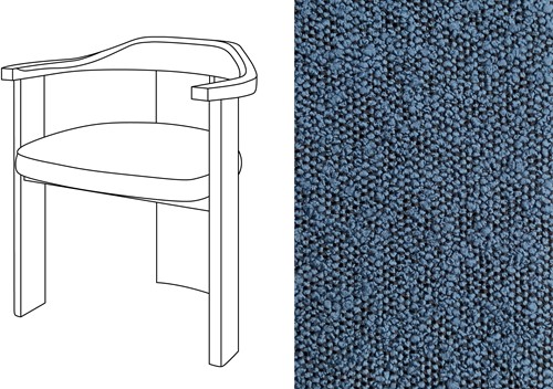 Noble Armchair Trondheim 604
