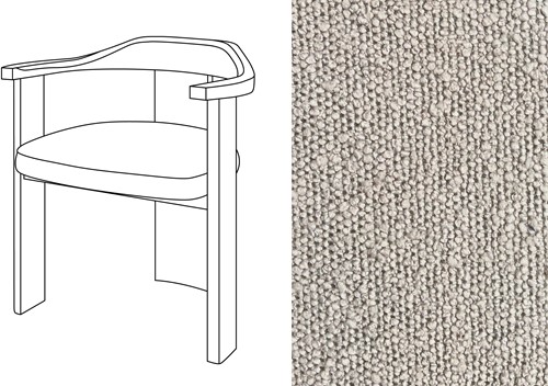 Noble Armchair Trondheim 803