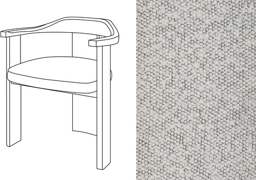 Noble Armchair Trondheim 805