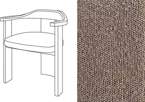 Noble Armchair Trondheim 903