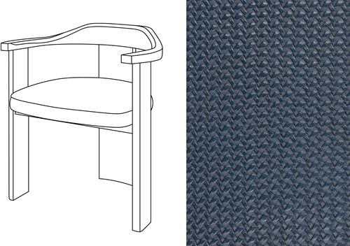 Noble Armchair Wicker 15