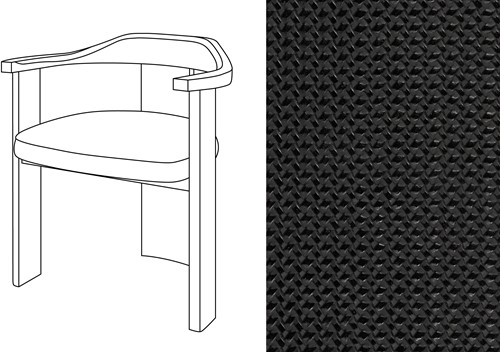 Noble Armchair Wicker 16