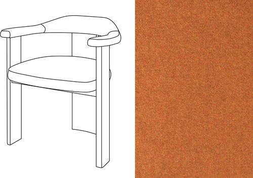 Noble Uph. Armchair Facet 2012