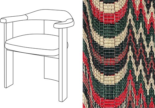 Noble Uph. Armchair FlimFlam 001