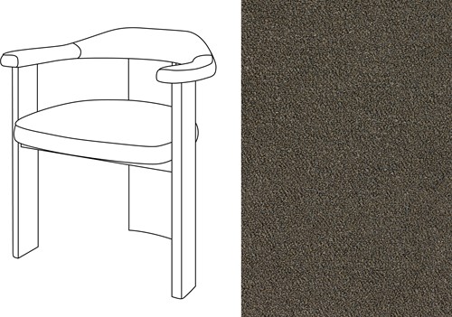 Noble Uph. Armchair Nobu-08