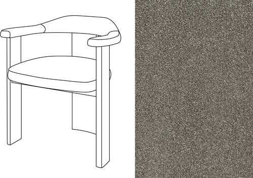 Noble Uph. Armchair Nobu-09