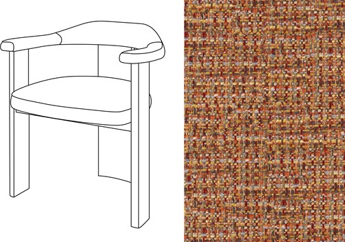 Noble Uph. Armchair Seattle-15