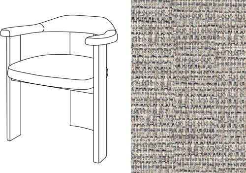 Noble Uph. Armchair Seattle-23