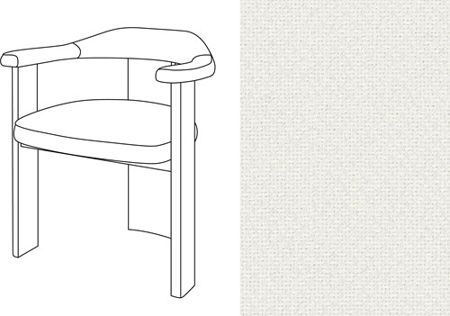 Noble Uph. Armchair Toronto-7