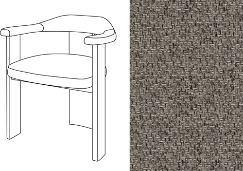 Noble Uph. Armchair Toronto-15