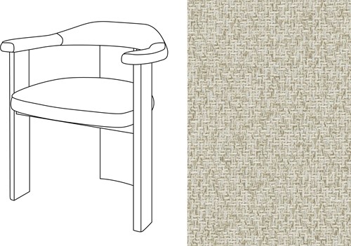 Noble Uph. Armchair Toronto-19