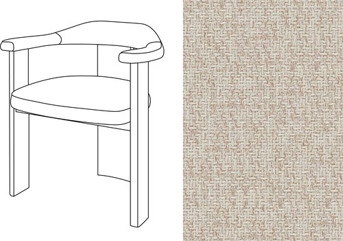 Noble Uph. Armchair Toronto-20