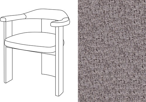 Noble Uph. Armchair Toronto-21