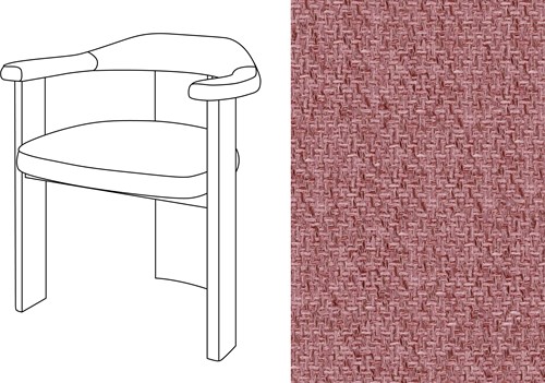 Noble Uph. Armchair Toronto-22