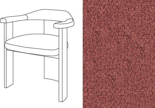 Noble Uph. Armchair Toronto-24