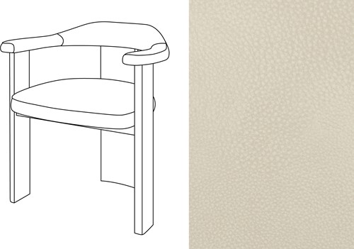 Noble Uph. Armchair Touch-05