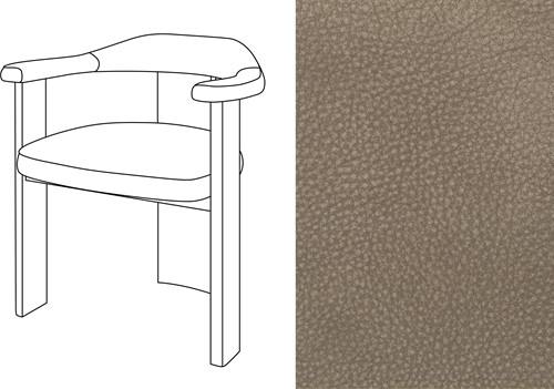 Noble Uph. Armchair Touch-06