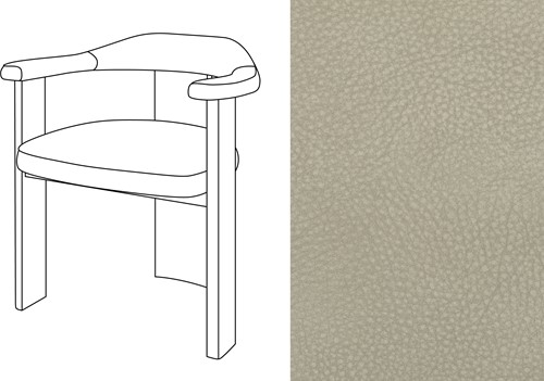 Noble Uph. Armchair Touch-11