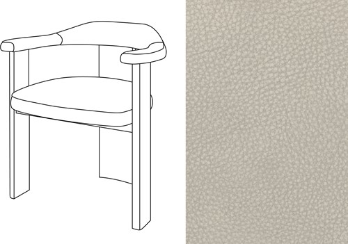 Noble Uph. Armchair Touch-14