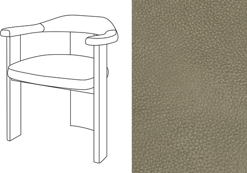Noble Uph. Armchair Touch-17