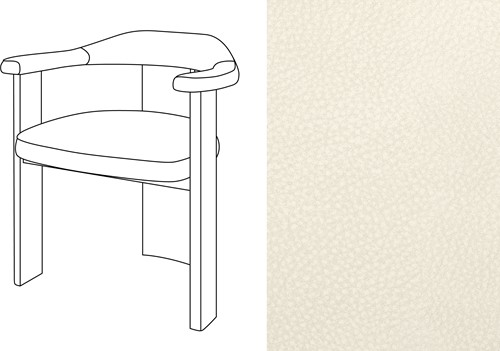 Noble Uph. Armchair Touch-20