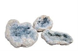 Blue Celestine (Price per KG) *