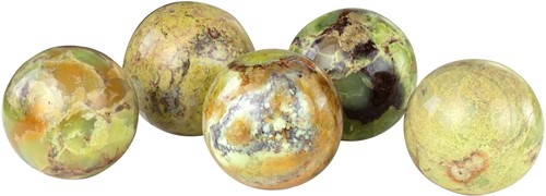 Green Opal Ball (Price per KG)