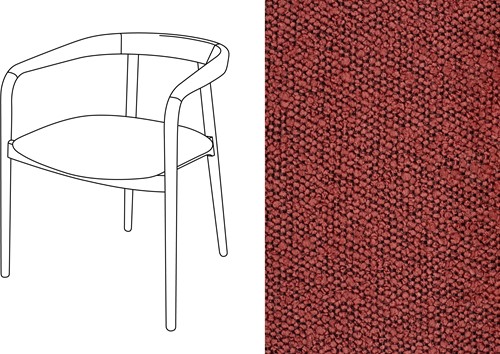 Nur Armchair Trondheim 202