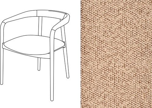 Nur Armchair Trondheim 706