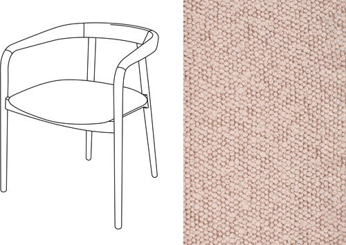 Nur Armchair Trondheim 707