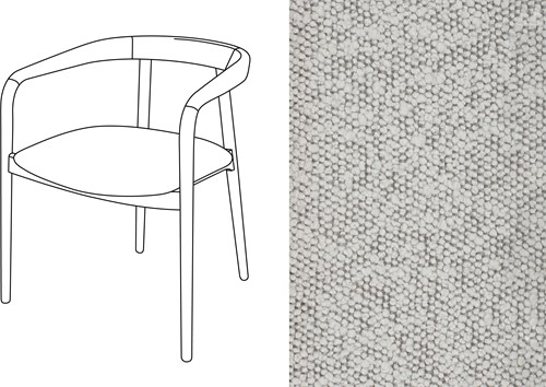 Nur Armchair Trondheim 805