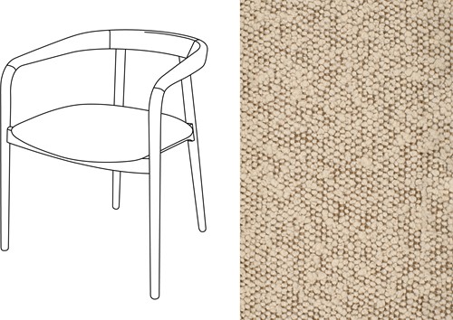 Nur Armchair Trondheim 914