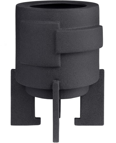 NYP Vase Black Diamond *