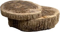 Nature Double Slab Coffee Table XL