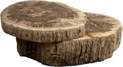 Nature Double Slab Coffee Table XL