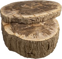Nature Double Slab Coffee Table XL-2