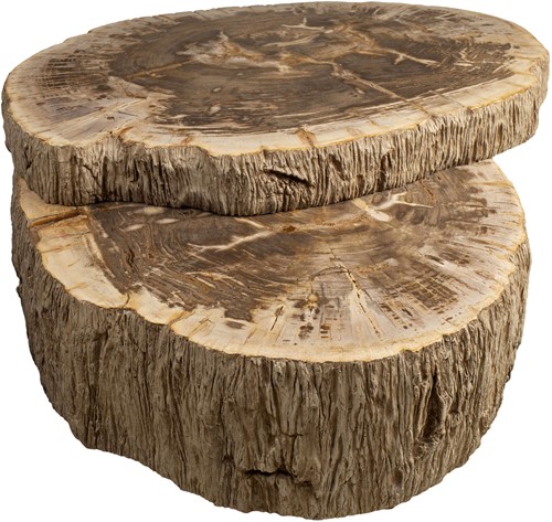 Nature Double Slab Coffee Table XL-2