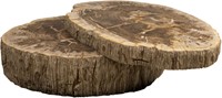 Nature Double Slab Coffee Table XL-3